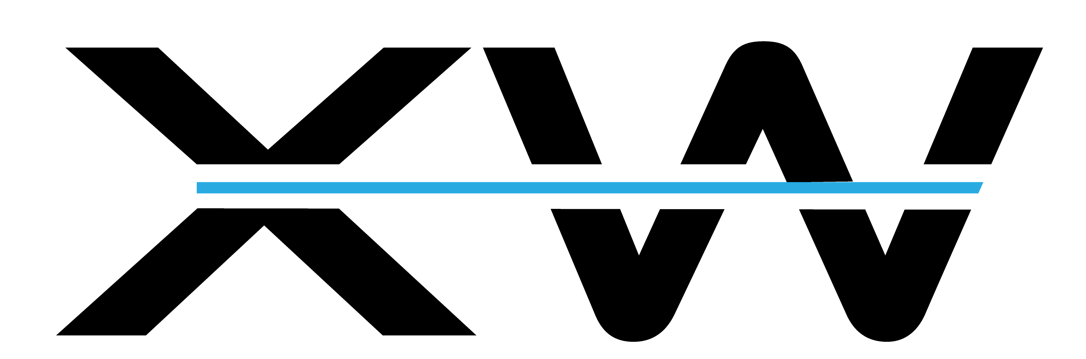 XW logo